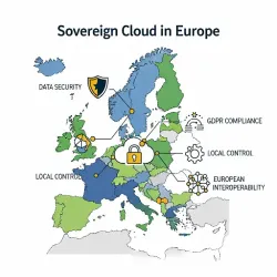 Sovereign Cloud in Europe