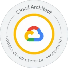 Google Cloud Certified - Professional Cloud Architect